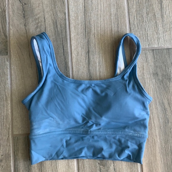 Saski Other - Saski blue sports bra